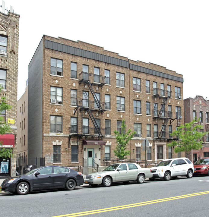 Khidmah Arms in Brooklyn, NY - Foto de edificio