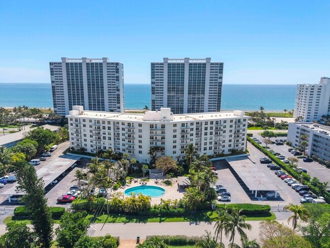 property at 2851 S Ocean Blvd