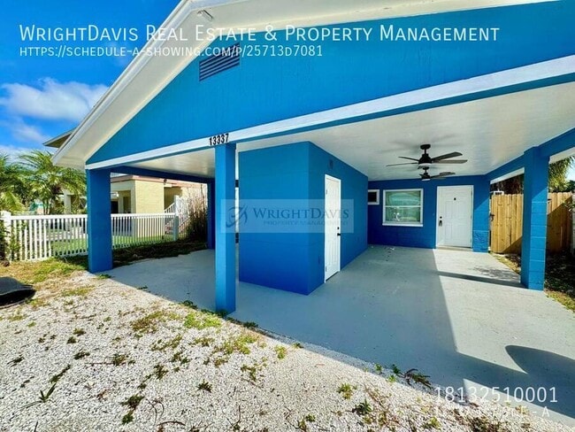 13337 1st St E in Madeira Beach, FL - Foto de edificio - Building Photo