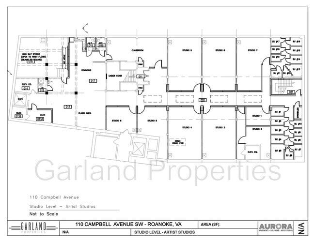 110 Campbell Ave SE in Roanoke, VA - Building Photo - Building Photo