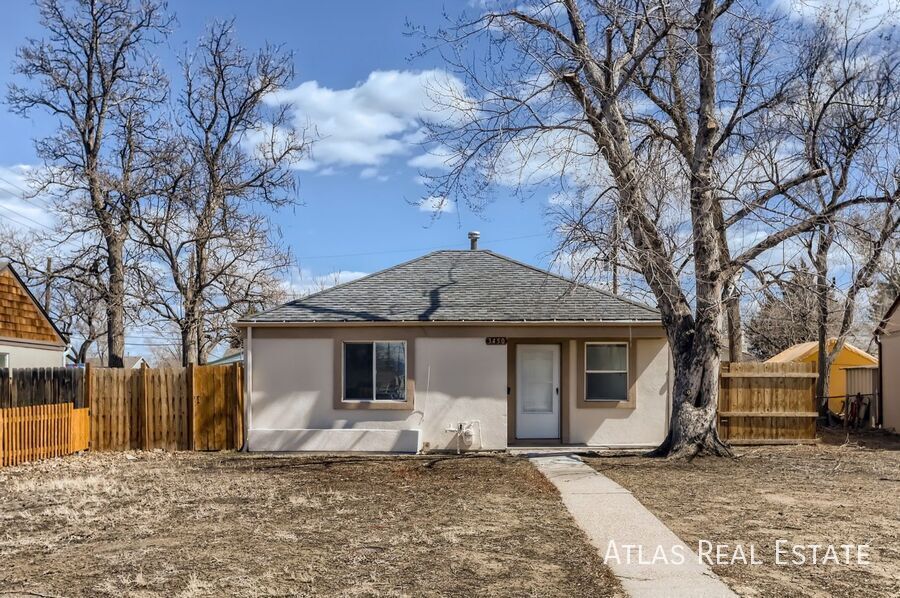 3450 Birch Street in Denver, CO - Building Photo