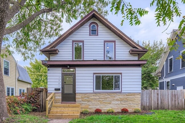 property at 1501 Sherburne Ave