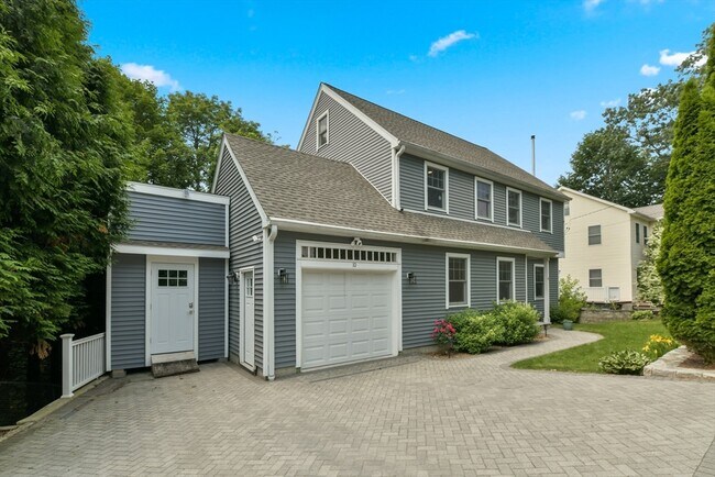 10 Farrow St in Winchester, MA - Building Photo - Building Photo