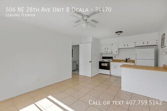 506 NE 28th Ave in Ocala, FL - Building Photo - Building Photo