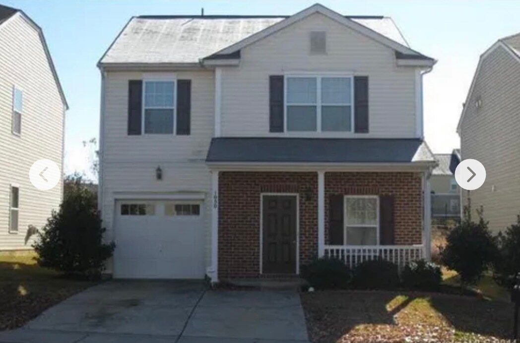 1050 Black Oak Dr in Gastonia, NC - Building Photo