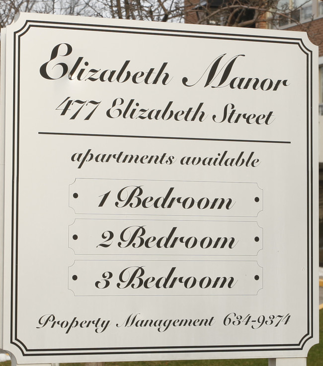 Elizabeth Manor Apartments