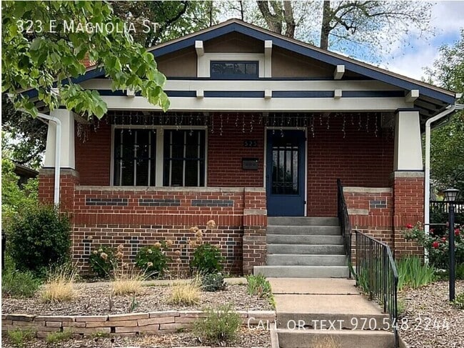 property at 323 E Magnolia St
