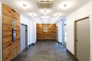 The KC High Line Apartments