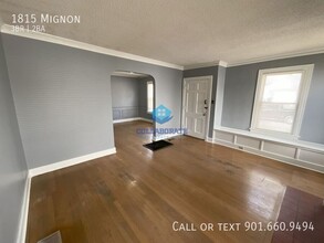 1815 Mignon Ave in Memphis, TN - Building Photo - Building Photo