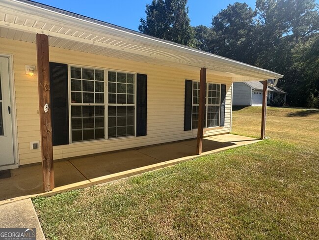 1108 Patriot Cir in Mcdonough, GA - Foto de edificio - Building Photo