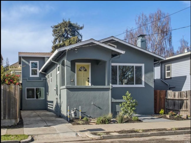 property at 4815 Shafter Ave