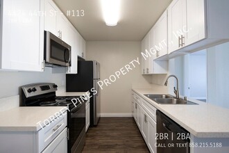4424 44th St, Unit #113 in San Diego, CA - Building Photo - Building Photo