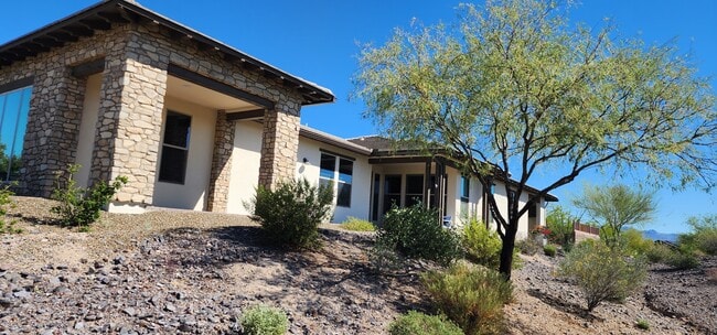 property at 4368 Stage Stop Way