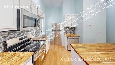 415 Owenton Ave in Frankfort, KY - Foto de edificio - Building Photo