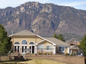 The Meadows At Cheyenne Mountain Apartments