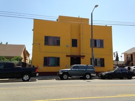 606 W Vernon Ave Apartments