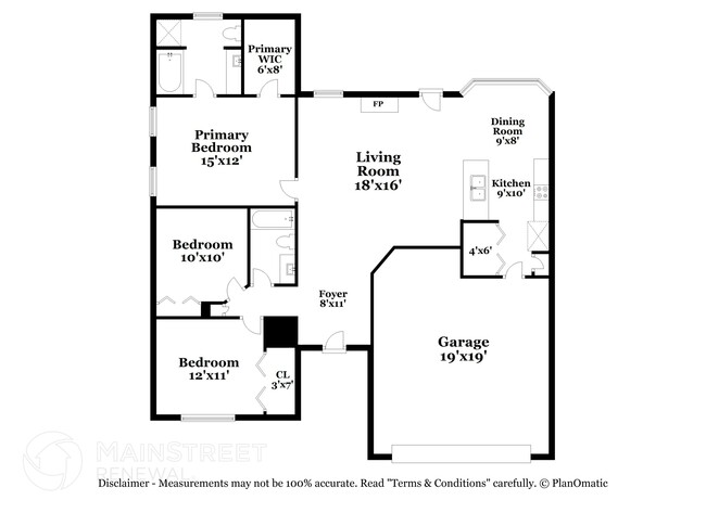 11890 Harbour Town Pkwy in Fayetteville, GA - Building Photo - Building Photo