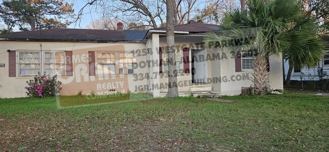 property at 203 Moates St