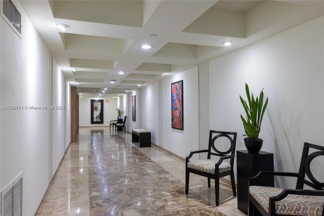 property at 6061 Collins Ave