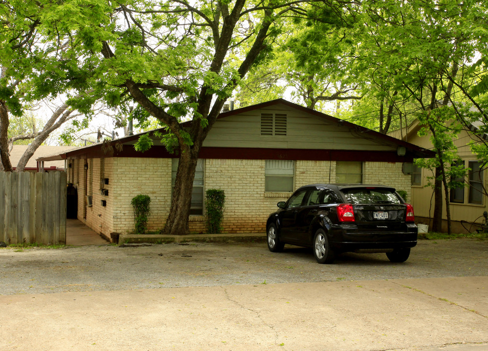 4627 Depew Ave in Austin, TX - Building Photo