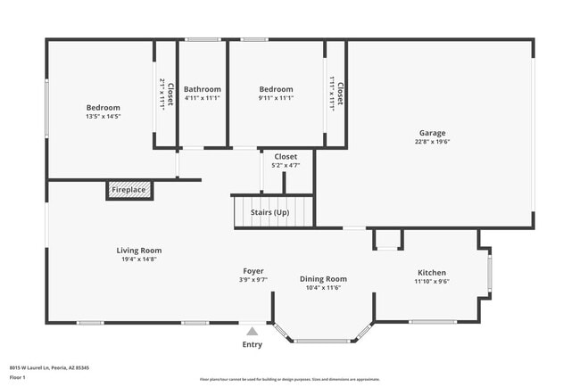 8015 W Laurel Ln in Peoria, AZ - Foto de edificio - Building Photo