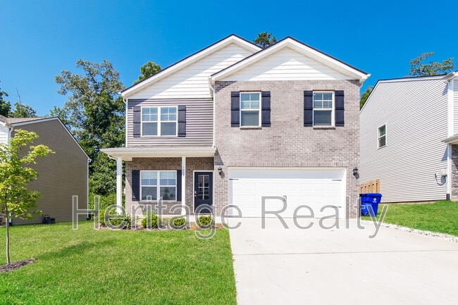 property at 1005 Curly Top Ln