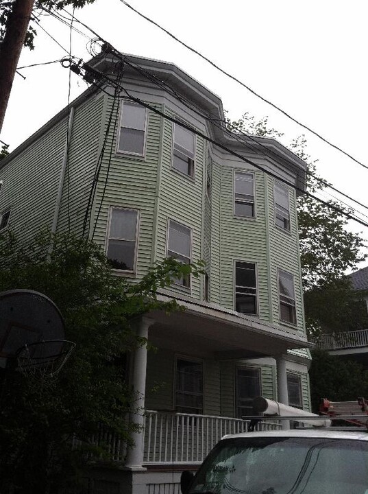 6 Elm St, Unit 3 in Brookline, MA - Foto de edificio