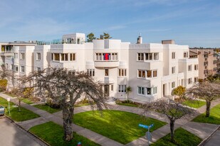 Tweedsmuir Mansions Apartments