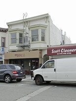 3230-3232 Scott St in San Francisco, CA - Building Photo