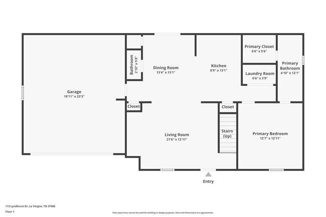 113 Lyndhurst Dr in La Vergne, TN - Building Photo - Building Photo