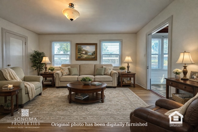 839 1st St W in Sonoma, CA - Building Photo - Building Photo