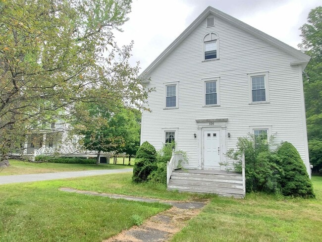 property at 526 Canaan St