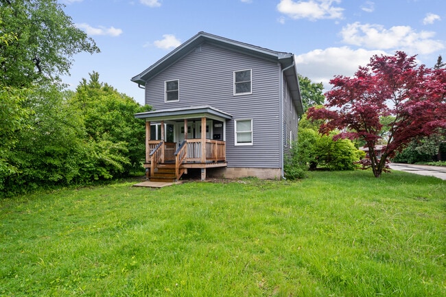 property at 3755 Grove St