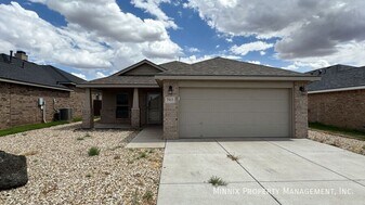 7503 101st St in Lubbock, TX - Building Photo