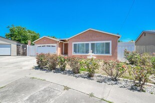 4754 Bret Harte Ct in Fremont, CA - Building Photo