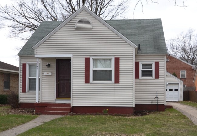 property at 2341 Eastern Ave SE