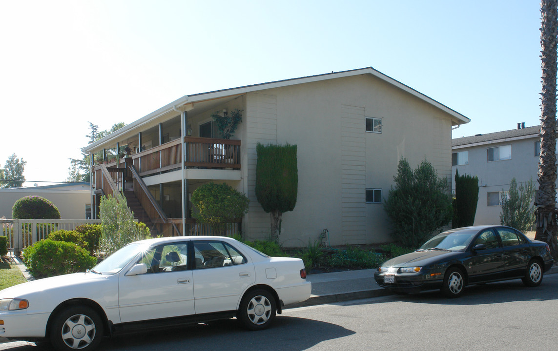 768 Sharmon Palms Lane in Campbell, CA - Building Photo