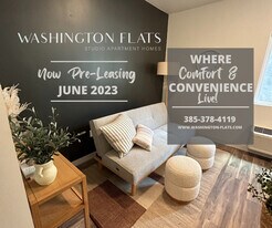 Washington Flats - $500 off Move-in!