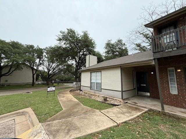 property at 1845 River Crossing Cir