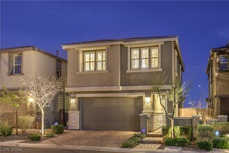 12540 Skylight View St in Las Vegas, NV - Building Photo - Building Photo