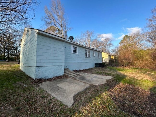 property at 1058 Combs St
