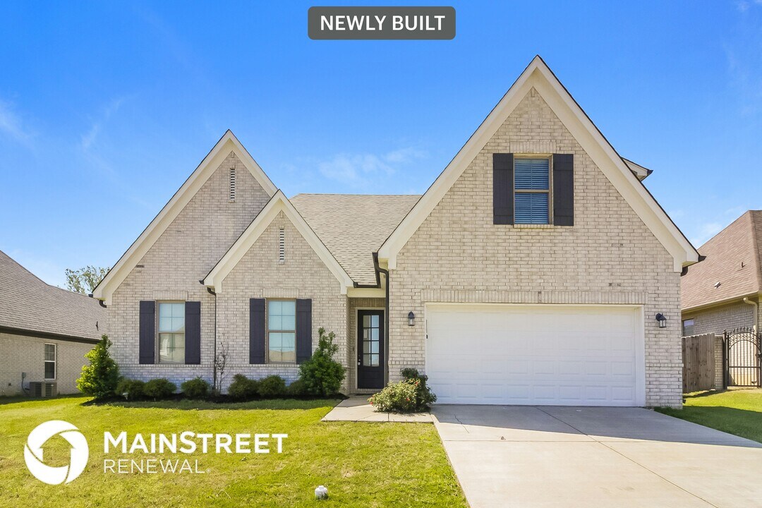 6441 Asbury Pl in Olive Branch, MS - Building Photo