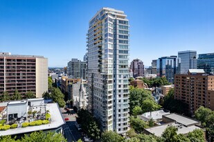 Benson Tower Condominiums in Portland, OR - Building Photo