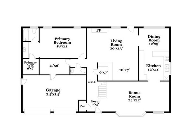 7325 NW 118th St in Oklahoma City, OK - Building Photo - Building Photo