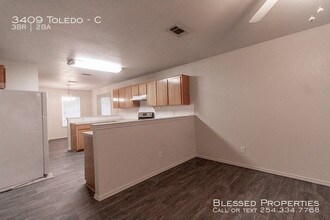 3409 Toledo Dr-Unit -C in Killeen, TX - Building Photo - Building Photo