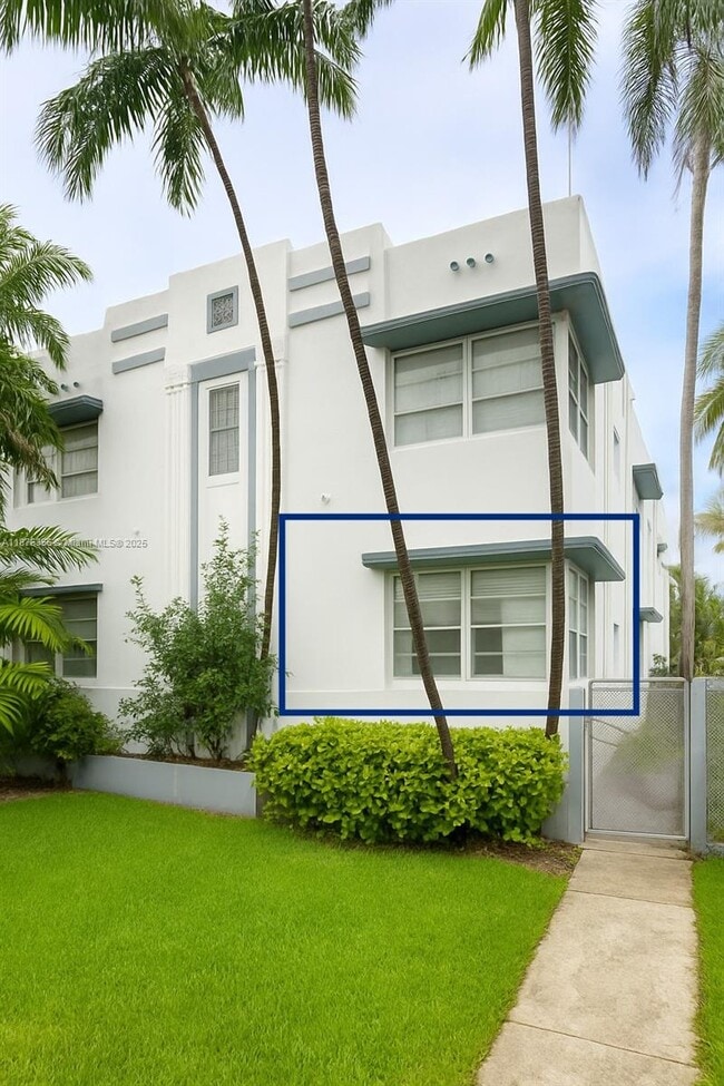 property at 1557 Meridian Ave