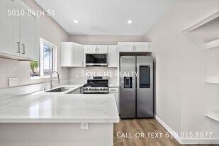 5010 54th St in San Diego, CA - Building Photo