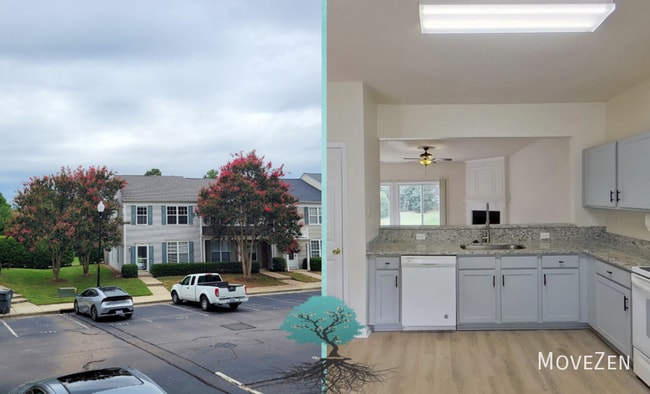 property at 614 Canyon Lake Cir