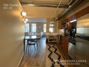 700 Church St in Nashville, TN - Building Photo - Building Photo