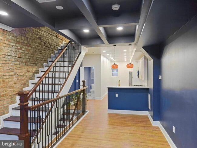 2321 McCulloh St in Baltimore, MD - Foto de edificio - Building Photo